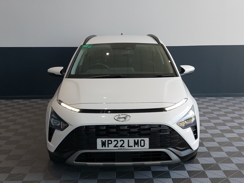 Used Hyundai BAYON 2022 for sale - 76087327: Photo 12