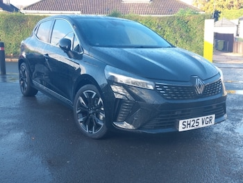 2025 - 1.6 E-TECH full hybrid 145 Techno 5dr Auto