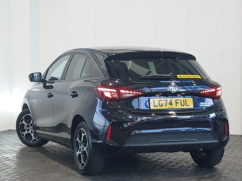 Used MG MG3 2025 for sale - 77273868: Photo 3