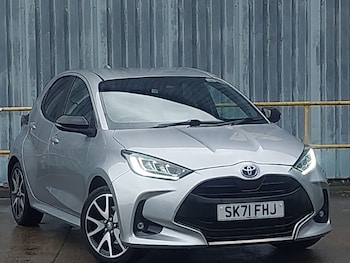 Toyota - Yaris