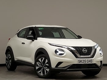 Nissan Juke feature image