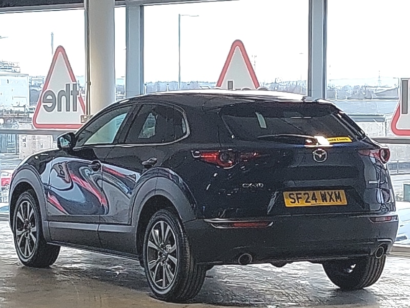 Used Mazda CX-30 2024 for sale - 77439052: Photo 3