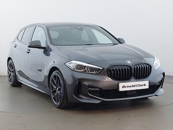 BMW 1 Series feature image