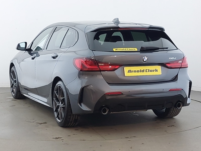 Used BMW 1 Series 2021 for sale - 77875182: Photo 3