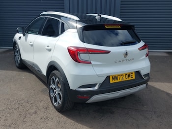 Used Renault Captur 2022 for sale - 78284119: Photo
