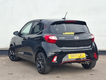 Used Hyundai i10 2021 for sale - 79242561: Photo