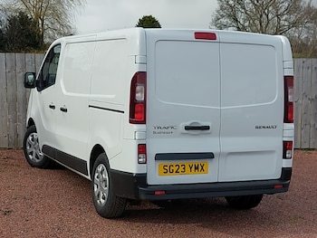 Used Renault Trafic 2023 for sale - 77956266: Photo