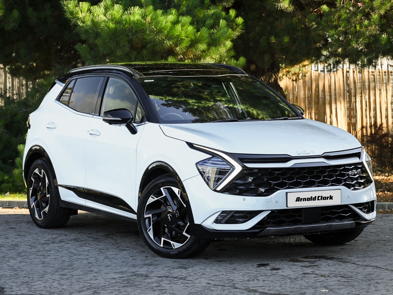 Used Kia Sportage 2022 for sale - 77290151: Photo 1