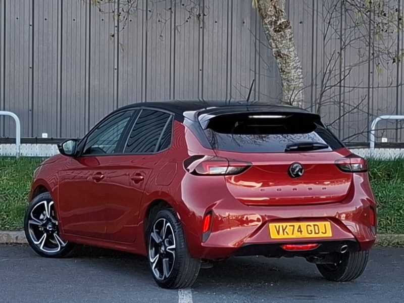 Used Vauxhall Corsa 2024 for sale - 78071501: Photo 3