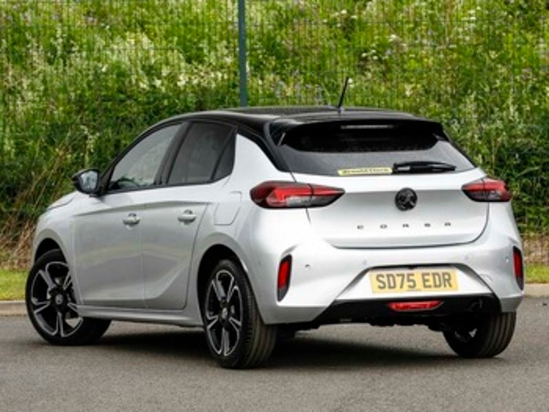 Used Vauxhall Corsa 2025 for sale - 77838271: Photo 3