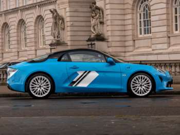 Used Alpine A110 2024 for sale - 74635981: Photo