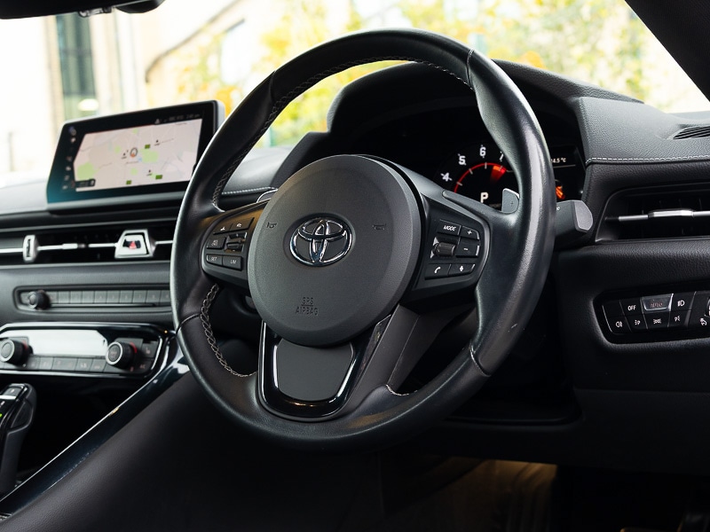 Used Toyota Supra 2022 for sale - 76860867: Photo 7