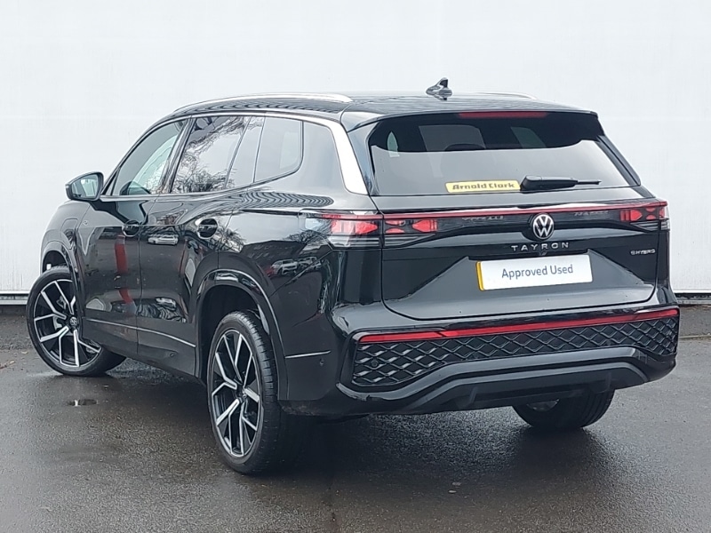 Used Volkswagen Touran 2025 for sale - 77046649: Photo 3