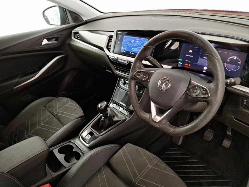 Used Vauxhall Grandland 2023 for sale - 76619343: Photo 11
