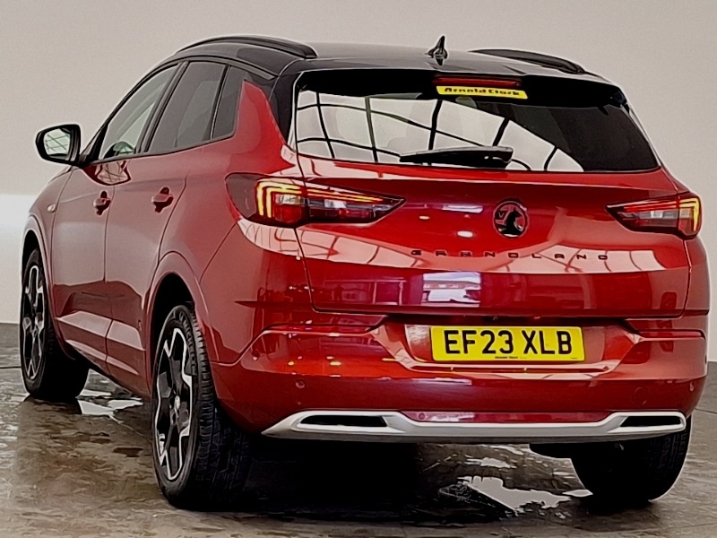 Used Vauxhall Grandland 2023 for sale - 76619343: Photo 3