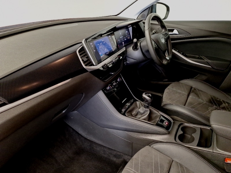 Used Vauxhall Grandland 2023 for sale - 76619343: Photo 5