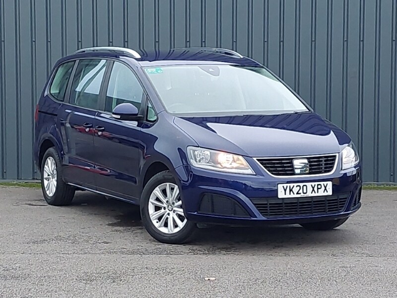 Used SEAT Alhambra 2020 for sale - 76571784: Photo 1