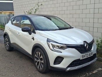 Used Renault Captur 2022 for sale - 78403931: Photo