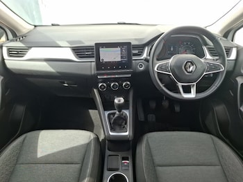 Used Renault Captur 2022 for sale - 78403931: Photo