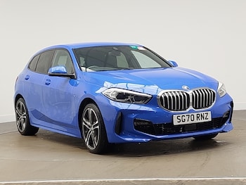 BMW 1 Series feature image