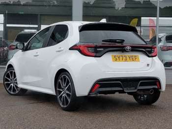 Used Toyota Yaris 2023 for sale - 75344911: Photo