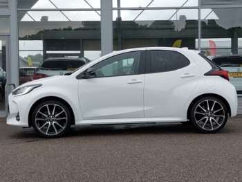 Used Toyota Yaris 2023 for sale - 75344911: Photo