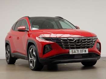 2021 - 1.6 TGDi Ultimate 5dr 2WD