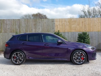 Used BMW 1 Series 2025 for sale - 78476445: Photo