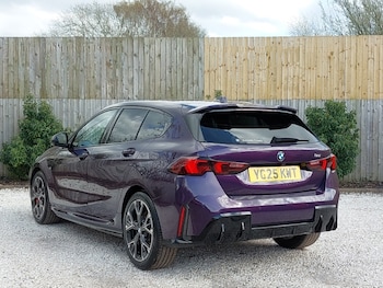 Used BMW 1 Series 2025 for sale - 78476445: Photo