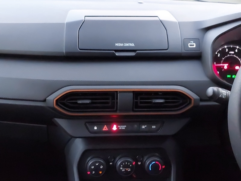 Used Dacia Sandero Stepway 2022 for sale - 77127156: Photo 11