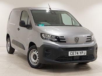 Peugeot - Partner