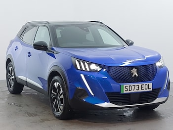 Peugeot 2008 feature image