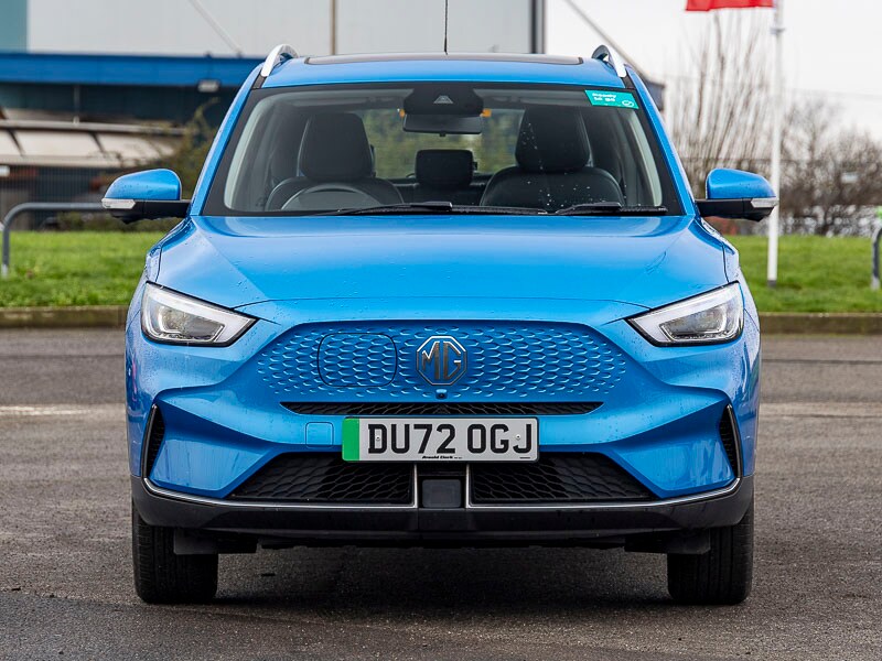 Used MG MG ZS 2022 for sale - 77652756: Photo 10