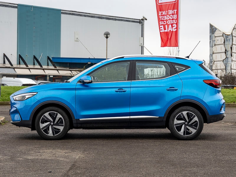 Used MG MG ZS 2022 for sale - 77652756: Photo 4