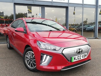 2022 - 100kW Premium SE 38kWh 5dr Auto