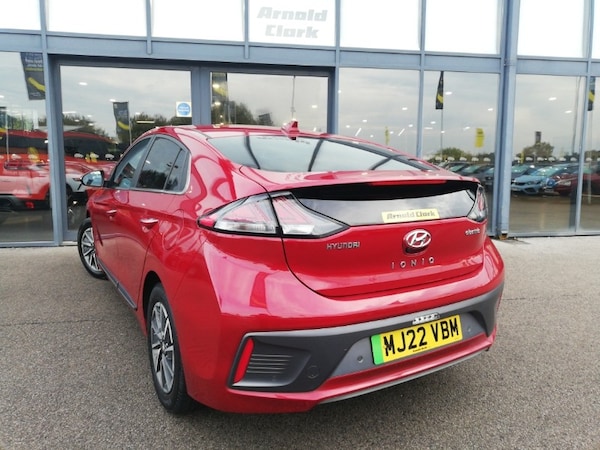 Used Hyundai IONIQ 2022 for sale - 76145018: Photo 3