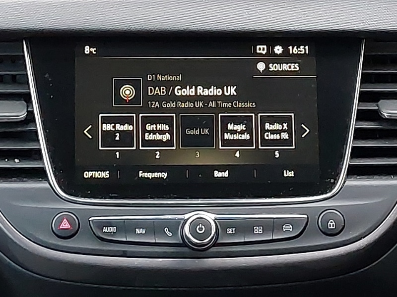 Used Vauxhall Crossland 2021 for sale - 77923983: Photo 10