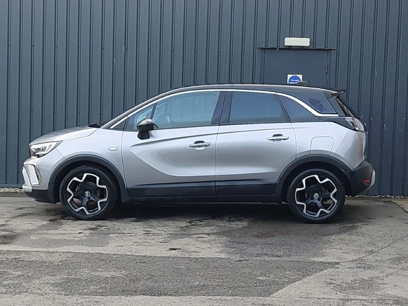 Used Vauxhall Crossland 2021 for sale - 77923983: Photo 4