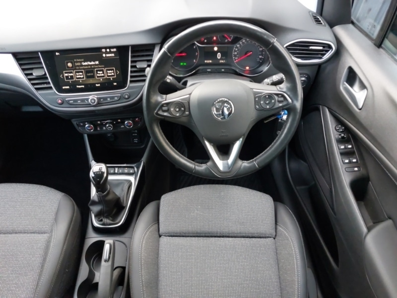 Used Vauxhall Crossland 2021 for sale - 77923983: Photo 7