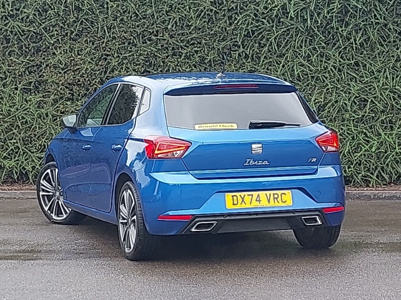 Used SEAT Ibiza 2024 for sale - 77214542: Photo 3