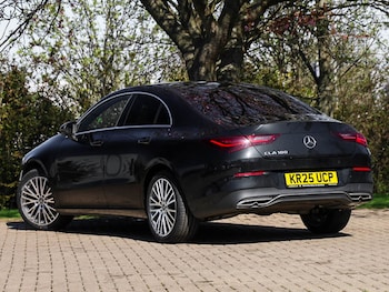 Used Mercedes-Benz CLA 2025 for sale - 78364977: Photo