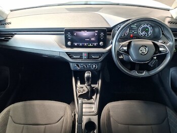 Used Skoda Kamiq 2022 for sale - 78253698: Photo