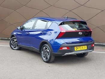 Used Hyundai BAYON 2023 for sale - 78327995: Photo