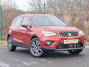 SEAT Arona feature image