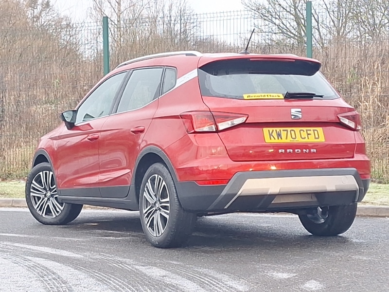 Used SEAT Arona 2020 for sale - 77214637: Photo 3