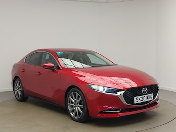 Used Mazda Mazda3 2020 for sale - 75594880: Photo