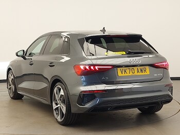Used Audi A3 2020 for sale - 78560635: Photo