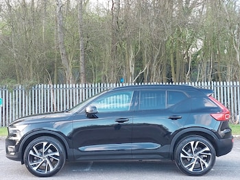 Used Volvo XC40 2020 for sale - 78334180: Photo