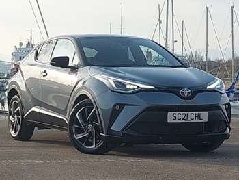 2021 - 1.8 Hybrid Dynamic 5dr CVT