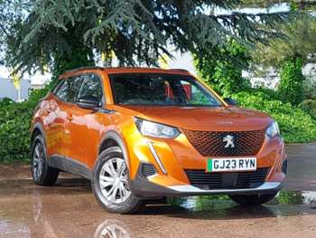 2023 - 100kW Active Premium+ 50kWh 5dr Auto